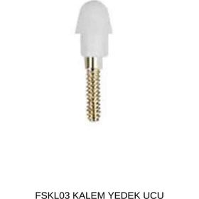 Fuchsia Dijital Şarjlı Avuç İçi Algılamayan Stylus Yedek Kalem Ucu Stylus Pen Spare Tip Yedek Uç