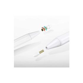 Fuchsia Dijital Şarjlı Avuç İçi Algılamayan Stylus Yedek Kalem Ucu Stylus Pen Spare Tip Yedek Uç
