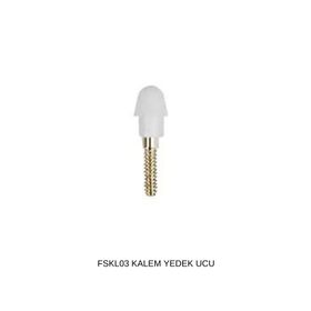 Fuchsia Dijital Şarjlı Avuç İçi Algılamayan Stylus Yedek Kalem Ucu Stylus Pen Spare Tip Yedek Uç