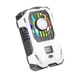 Fuchsia F15 RGB Radyatör Telefon Soğutucu Fan