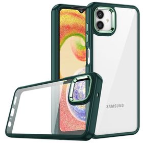 Fuchsia Galaxy A04 Flora Kapak Kılıf