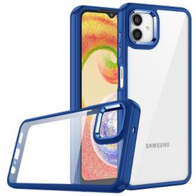 Fuchsia Galaxy A04 Flora Kapak Kılıf