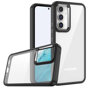 Fuchsia Galaxy A14 Kılıf Flora Kapak