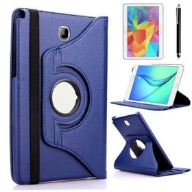 Fuchsia Galaxy Tab A T580 10.1 Dönebilen Standlı Kılıf