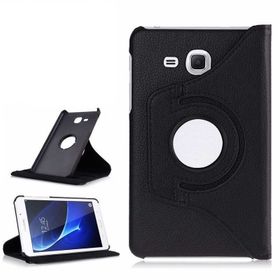 Fuchsia Galaxy Tab A T580 10.1 Dönebilen Standlı Kılıf