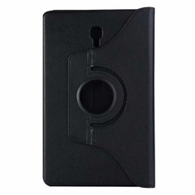 Fuchsia Galaxy Tab A T590 Dönebilen Standlı Kılıf