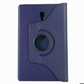 Fuchsia Galaxy Tab A T590 Dönebilen Standlı Kılıf