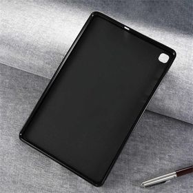 Fuchsia Galaxy Tab A7 10.4 T500 2020 Tablet Süper Silikon Kapak Kılıf