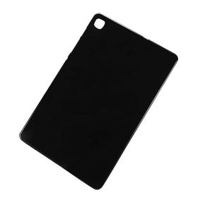 Fuchsia Galaxy Tab A7 10.4 T500 2020 Tablet Süper Silikon Kapak Kılıf