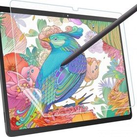 Fuchsia Galaxy Tab A7 10.4 T500 2020 Uyumlu Paper-Like Gerçek Kağıt Hissi Screen Protector Ekran Koruyucu