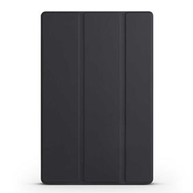 Fuchsia Galaxy Tab A8 10.5 SM-X200 2021 Uyumlu Smart Cover Standlı Akıllı 1-1 Tablet Kılıfı
