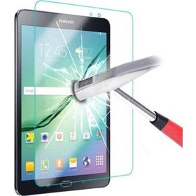 Fuchsia Galaxy Tab S2 9.7 T815 Uyumlu Temperli Cam Tablet Tempered Screen Protector Ekran Koruyucu