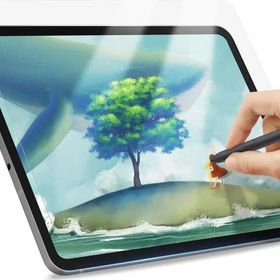 Fuchsia Galaxy Tab S6 T860 Gerçek Kağıt Hissi Screen Protector Uyumlu Paper-Like Ekran Koruyucu