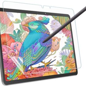 Fuchsia Galaxy Tab S7 T870 Uyumlu Paper-Like Gerçek Kağıt Hissi Screen Protector Ekran Koruyucu