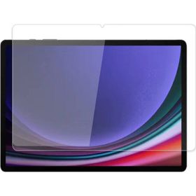 Fuchsia Galaxy Tab S9 11 inç Uyumlu Temperli Cam Tablet Ekran Koruyucu