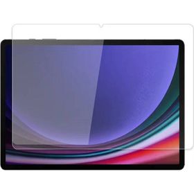Fuchsia Galaxy Tab S9 FE 10.9 inç Uyumlu Temperli Cam Tablet Ekran Koruyucu