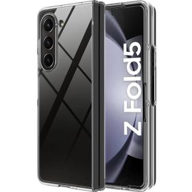 Fuchsia Galaxy Z Fold 5 Uyumlu Dragon Arka Kapak