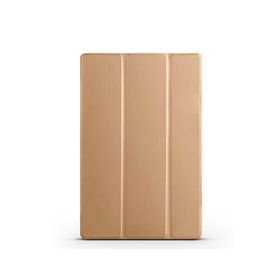 Fuchsia Honor Pad 8 Uyumlu Akıllı Kılıf PU Deri Standlı Tablet Kılıfı