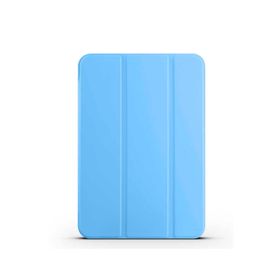 Fuchsia Honor Pad 8 Uyumlu Akıllı Kılıf PU Deri Standlı Tablet Kılıfı