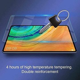 Fuchsia Huawei Mate Pad 10.4 Blue Nano Screen Protector Tablet Kılıfı