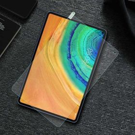 Fuchsia Huawei Mate Pad 10.4 Blue Nano Screen Protector Tablet Kılıfı