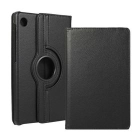 Fuchsia Huawei Mate Pad T8 Dönebilen Standlı Tablet Kılıfı