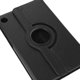 Fuchsia Huawei Mate Pad T8 Dönebilen Standlı Tablet Kılıfı