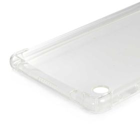 Fuchsia Huawei Mate Pad T8 Nitro Anti Shock Silikon Kapak Tablet Kılıfı