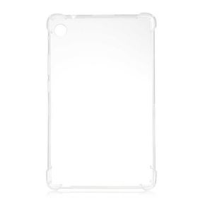 Fuchsia Huawei Mate Pad T8 Nitro Anti Shock Silikon Kapak Tablet Kılıfı