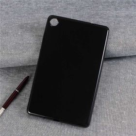 Fuchsia Huawei Mate Pad T8 Süper Silikon Kapak Tablet Kılıfı
