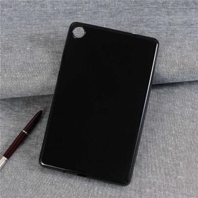 Fuchsia Huawei Mate Pad T8 Süper Silikon Kapak Tablet Kılıfı