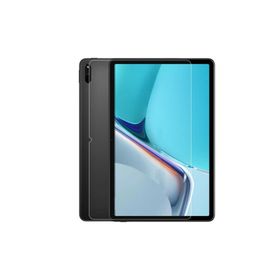 Fuchsia Huawei MatePad 11 2021 Uyumlu Temperli Tempered Screen Protector Cam Ekran Koruyucu