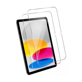 Fuchsia iPad 2022 10.9 10. Nesil Uyumlu Cam Ekran Koruyucu