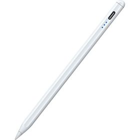 Fuchsia iPad 9. Nesil A2602/A2603/A2604/A2605 Avuçiçi ve Eğim Özellikli Kalem