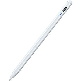 Fuchsia iPad 9. Nesil A2602/A2603/A2604/A2605 Avuçiçi ve Eğim Özellikli Kalem