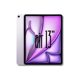 Fuchsia iPad Air 13 inç 2024 Uyumlu Tamperli Cam Ekran Koruyucu
