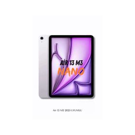 Fuchsia iPad Air 13 M3 2025 Uyumlu Blue Nano Ultra İnce Screen Protector Ekran Koruyucu