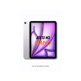 Fuchsia iPad Air 13 M3 2025 Uyumlu Blue Nano Ultra İnce Screen Protector Ekran Koruyucu