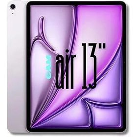 Fuchsia iPad Air 13 M3 Çip Uyumlu 2025 13 inç İnce Temperli Cam Ekran Koruyucu