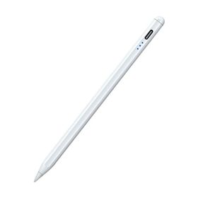Fuchsia iPad Air 5. Nesil A2588 /A2589 /A2591 Avuç İçi ve Eğim Özellikli Stylus Pen