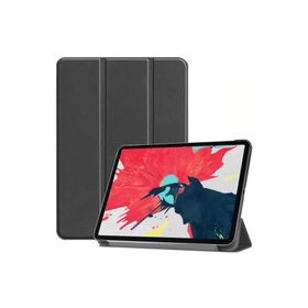 Fuchsia Ipad Mini 2021 6.Nesil Uyumlu Smart Cover Standlı Katlanabilir Akıllı 1-1 Tablet Kılıfı