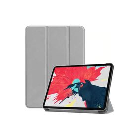 Fuchsia Ipad Mini 2021 6.Nesil Uyumlu Smart Cover Standlı Katlanabilir Akıllı 1-1 Tablet Kılıfı