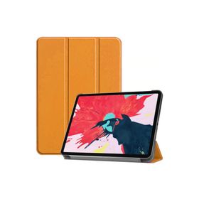 Fuchsia Ipad Mini 2021 6.Nesil Uyumlu Smart Cover Standlı Katlanabilir Akıllı 1-1 Tablet Kılıfı