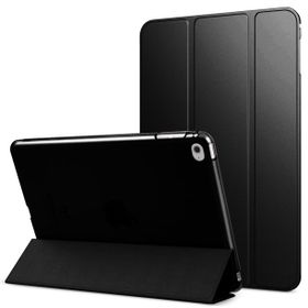 Fuchsia IPad Mini 4 .Nesil Uyumlu Smart Cover Standlı Katlanabilir Akıllı 1-1 Tablet Kılıfı