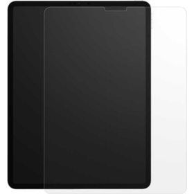 Fuchsia iPad Pro 12.9 2021 5. Nesil Uyumlu Paper-Like Gerçek Kağıt Hissi Screen Protector Ekran Koruyucu