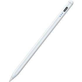 Fuchsia iPad Uyumlu Eğim Duyarlılığı Avuç İçi Reddetme Yüksek Hassasiyet Özelliklerine Sahip Stylus Kalem