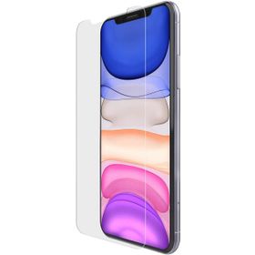 Fuchsia iPhone 11 Çizilmelere ve Sürtünmelere Karşı Korur Kristal Netliğini Korur Cam Ekran Koruyucu