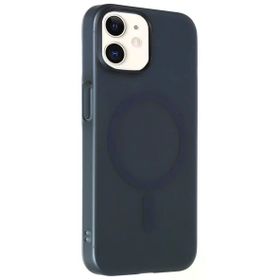 Fuchsia İphone 11 İle Uyumlu Tuna Pc Slim Kablosuz Şarj Özellikli Lacivert Kapak