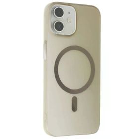 Fuchsia İphone 11 İle Uyumlu Tuna Pc Slim Kablosuz Şarj Özellikli Titan Gri Kapak