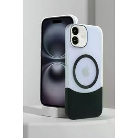 Fuchsia İphone 11 İle Uyumlu Velar Kablosuz Şarj Özellikli Çöl Titanyum Kapak